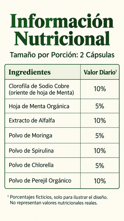 Vista extra