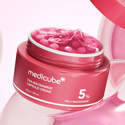 Crema Facial K-Beauty Medicube TXA Capsule Cream