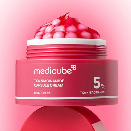 Crema Facial K-Beauty Medicube TXA Capsule Cream