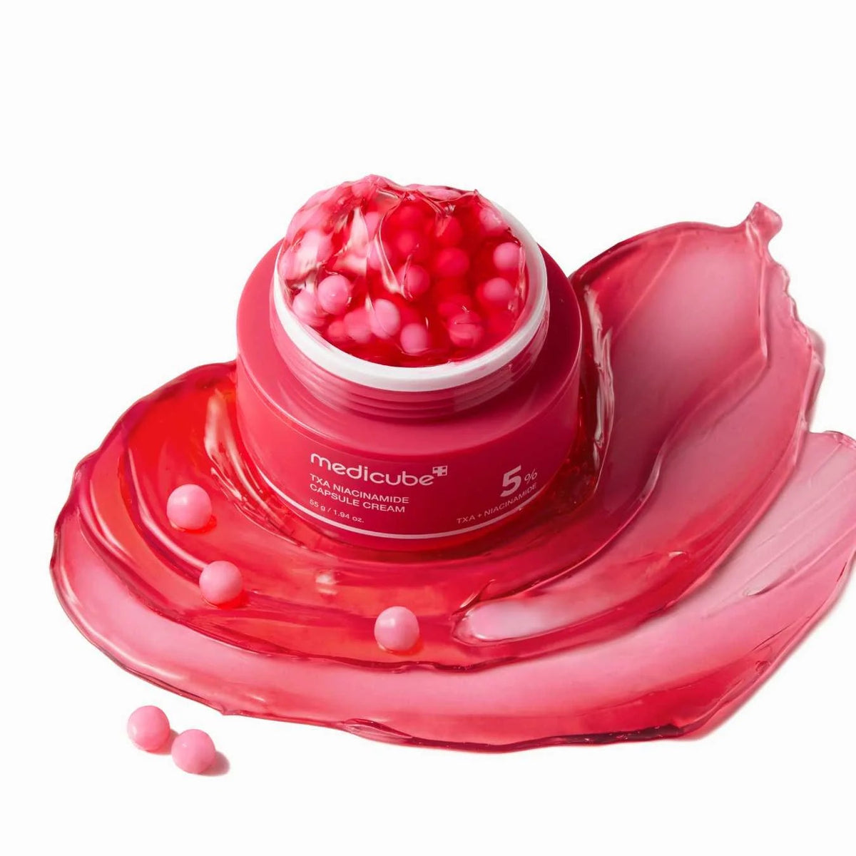 Crema Facial K-Beauty Medicube TXA Capsule Cream