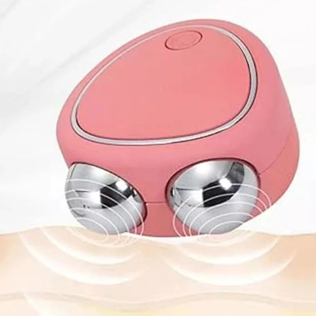 Masajeador Facial con Microcorriente Antiedad – Efecto Lifting